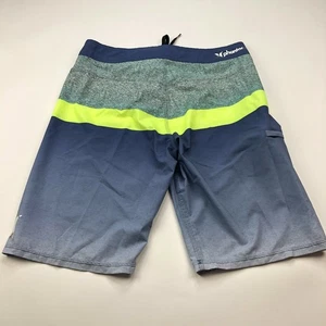 Hurley Phantom NO TAG Mens (Actual 32W) Board Beach Surf Swim Shorts - Picture 1 of 6