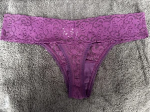 Pantalone hipster in pizzo Felina - Taglia S/M - Foto 1 di 5