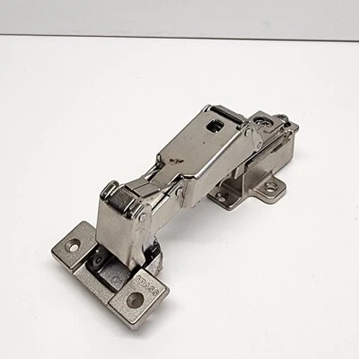 Dobradiça GRASS 1203, 1988070 – SLIDE ON com placa de base #394 - Imagem 1 de 4