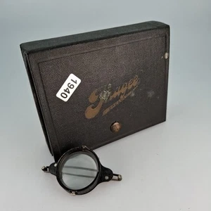 Ihagee Dresden Filter Balgenkamera Antik Kamera #1940 A16 - Bild 1 von 6