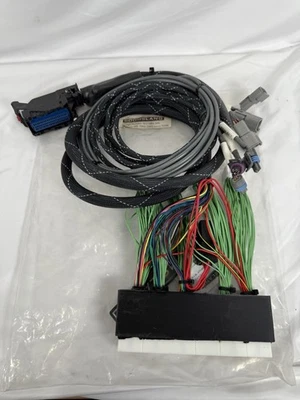 Chicote de fios de motor Boomslang AEM Infinity 506 Series BF21084-506 Lexus IS300 GS300 - Imagem 1 de 4