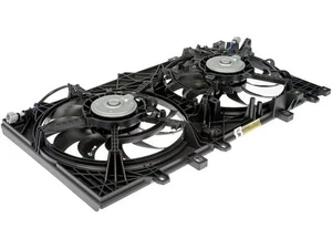 Auxiliary Fan Assembly For 2020-2023 Subaru Outback 2021 2022 QS514WW - Picture 1 of 1