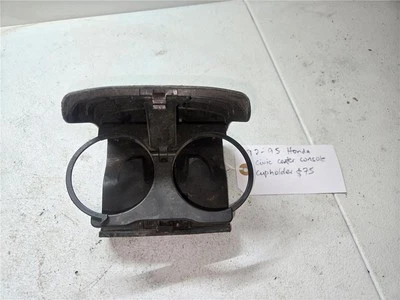 Portavasos Honda Civic 1992-1995 consola central OEM Foto 1 de 3
