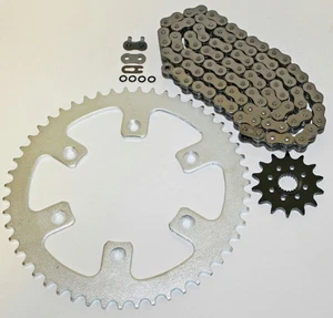 2010 2011 2012 2013 2014 Honda CRF250R 250 R O Ring Chain & Sprocket 13/51 120L - Picture 1 of 4
