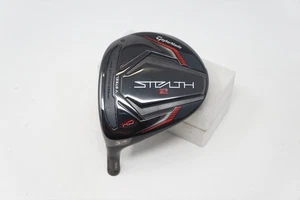 LH Taylormade Stealth 2 Hd 16* #3 Fairway Wood Club Head Only 1245377 Lefty - Picture 1 of 4