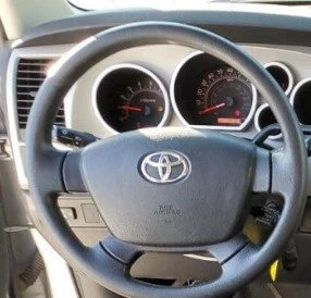 Airbag volante conductor Toyota Tundra LH 2007-2009 OEM Foto 1 de 4