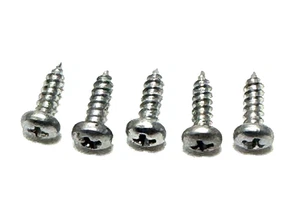 X cell MA 0032 2.9 x 9.5mm Phillips Tapping Screw - Pack of 5 Miniature Air NIP - Picture 1 of 1