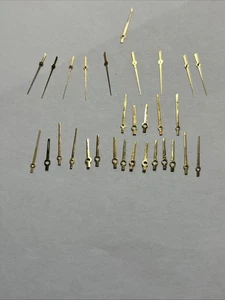 Rolex 3035 16014 16000 16013 16030 Gold Hands DateJust Day-Date Authentic 18k - Picture 1 of 10