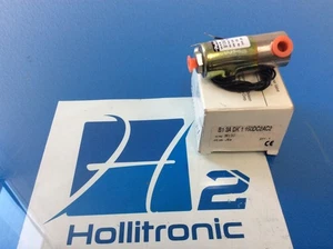 PARKER SKINNER B13ADK1150 ELETTROVALVOLA, 2200-10715, 24VDC, 7W, 150 PSIG - Foto 1 di 3