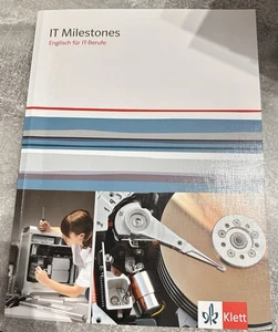 IT Milestones – Englisch für IT-Berufe (Schulbuch, Klett Verlag) - Bild 1 von 2