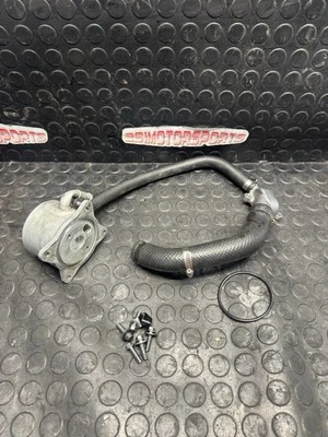 11-15 2011 2015 Kawasaki Ninja Zx10r motor enfriador de aceite radiador fabricante original Foto 1 de 4