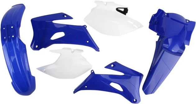 Acerbis Plastics Kit 09 Orignal #2106880215 Yamaha WR250F/WR450F Foto 1 de 1