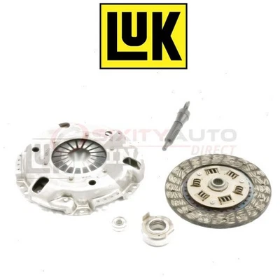 LuK MX Clutch Kit for 1987-1991 Chevrolet Sprint 1.0L L3 - Manual ub - Image 1 of 4