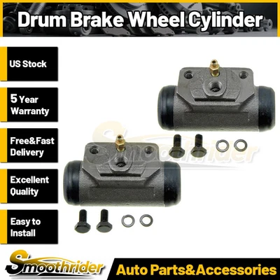 2 цилиндра заднего барабанного тормоза Dorman - First Stop для Chrysler 300 1965-1968 - Изображение 1 из 4