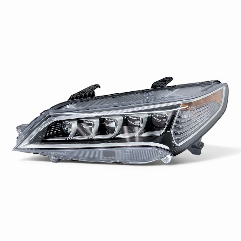 🔥¡BONITO! Faro LED del lado izquierdo del conductor Acura TLX 2015 2016 2017 Depo Foto 1 de 4