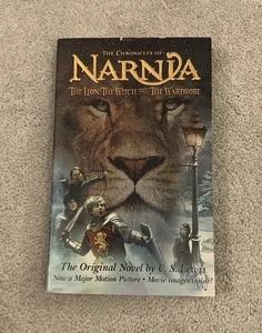 The Chronicles of Narnia The Lion, the Witch and the Wardrobe Paperback (Book 1) - Bild 1 von 8