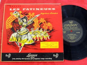 Meyerbeer Lambert Les Patineurs Ballet The Skaters 33 rpm 10" LP Record LP Vinyl - Imagen 1 de 3