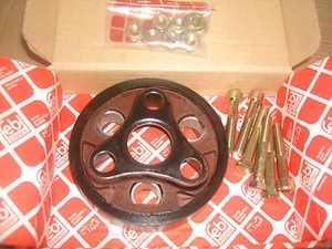 MERCEDES C CLASS W202 CHASSIS VIBRATION DAMPER ABSORBER FEBI MAKE 2024100747A - Picture 1 of 1