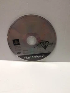 Kingdom Hearts Final Mix Platinum PS2 Square Japan Import USA Seller Disc Only - Picture 1 of 3