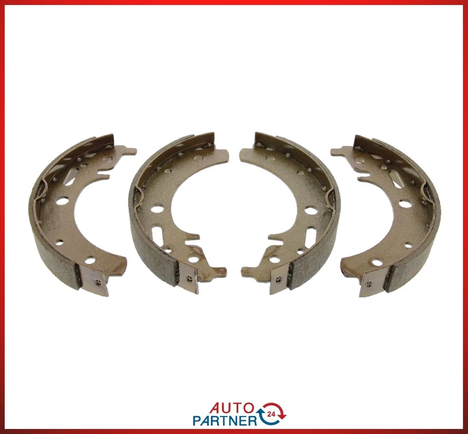 Bremsbackensatz vorne für Trabant Trabi 601 Kübel - Bild 1 von 1