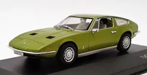 Whitebox scala 1/43 WB084 - 1971 Maserati Indy - verde metallizzato - Foto 1 di 5