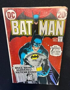 DC Comics - Batman #245 - Vintage Oct 1972 - Picture 1 of 4