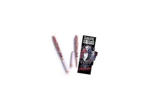 Penna Segnalibro Mazza Baseball Harley Quinn Suicide Squad Noble Collection - Imagen 1 de 2