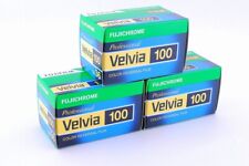 Fujifilm VELVIA 100 Color Reversal Film