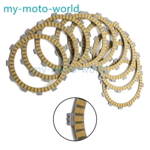 Per Yamaha Kit Piastre Frizione WR450F FJ09 MT-09 YZ450F FZ1 Fazer XSR900 - Foto 1 di 7