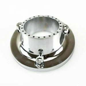 New Exhaust Tip Muffler Power Outlet Fit For Yamaha Bruin 350 Grizzly 350 ATV - Picture 1 of 2