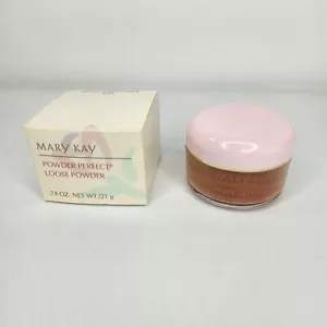 Mary Kay Powder Perfect Loose Powder Bronze New Old Stock 6249 - Picture 1 of 5