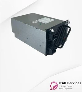 Fuente de alimentación de CA CISCO PWR-C45-6000ACV V03 - PROBADA - Imagen 1 de 6