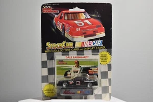 Stock Racing Champions con tarjeta de coleccionista de autos y soporte de exhibición · NASCAR - Imagen 1 de 1