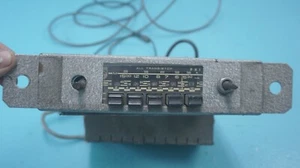 60--62 MERCEDES--BENZ PORSCHE ROLLS ROYCE , PHILIPS N6X16T RADIO no tested - Picture 1 of 12