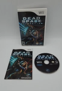 Dead Space: Extraction Nintendo Wii komplett mit Handbuch und Hülle - Bild 1 von 2