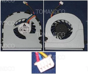 Lüfter Fan Für Asus UL50 UL50V UL80 UL80J UL80V KSB0505HB 13GNWV1AM010 - Bild 1 von 1