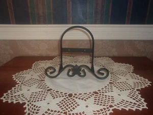 Longaberger Wrought Iron Easel - Picture 1 of 2
