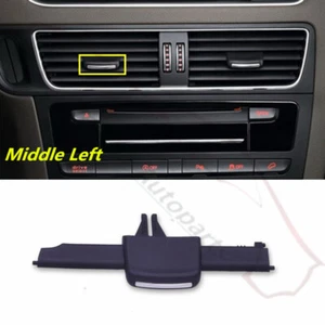 Replace For Audi Q5 09-17 SQ5 14-17 Middle Left A/C Air Vent Outlet Tab Clip- - Picture 1 of 6