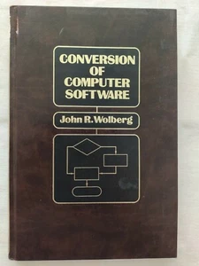 Book Conversion Of Computer Software John R. Wolberg 0131721488 - Bild 1 von 6