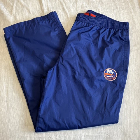 Awesome - CCM - New York Islanders - Mesh Lined Hockey Pants - Ankle Zip - XXL Cover