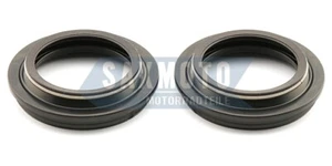 Fork Dust Cap Honda MTX80 MTX125 MTX 200 NS400 NX250 Front Fork Dust Seals - Picture 1 of 1