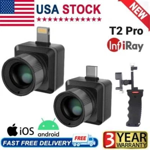 InfiRay T2 Pro Thermal Camera for Smart Phones, 256×192 IR Resolution - Picture 1 of 9