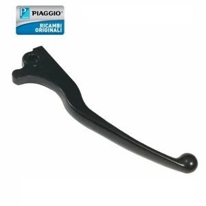 LEVA DEL FRENO POSTERIORE SX PER PIAGGIO BEVERLY IE ABS (EMEA) 300 NERA ORIGINAL - Foto 1 di 1