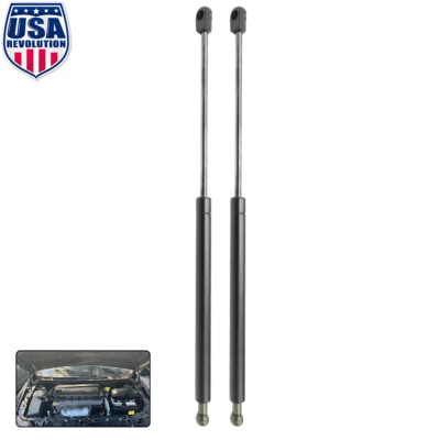 For 2015-2017 Chrysler 200 Sedan Front Hood Lift Support Gas Spring Struts Foto 1 de 4