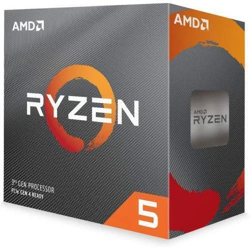Игровой процессор AMD Ryzen 5 3600 6-ядерный 4,2 ГГц с кулером Wraith - Изображение 1 из 1