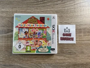 Animal Crossing Happy Home Designer Nintendo 3DS PAL FR New 2DS DS XL - Imagen 1 de 3