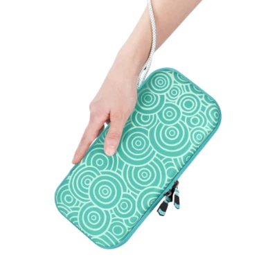 NINTENDO Funlab Games Guardian Switch Tragetasche - Türkis