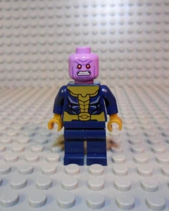 Lego Minifigur Thanos aus Super Heroes Avengers sh0761 - Bild 1 von 2