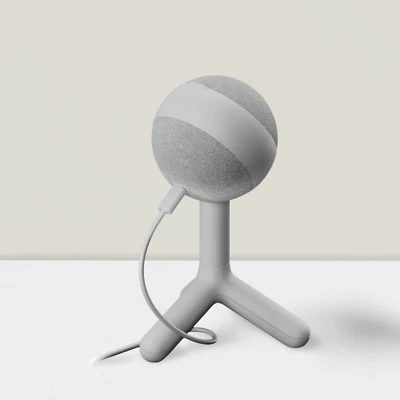 G Yeti Orb Condenser RGB Gaming Microphone with LIGHTSYNC, USB Plug & Play - Image 1 of 4