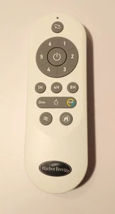Harbor Breeze Ceiling Fan Remote Control ONLY Hhandle (2BAJD) (for Cogdell+) - Picture 1 of 3